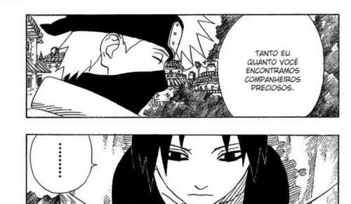 Conexão SasuSaku - ▭ ❝Notícias! Aparentemente Sakura se infiltra no centro  de pesquisa como médica e Sasuke supostamente como um detento. Nesse  primeiro spoiler, Sasuke está em companhia de outro homem cujo