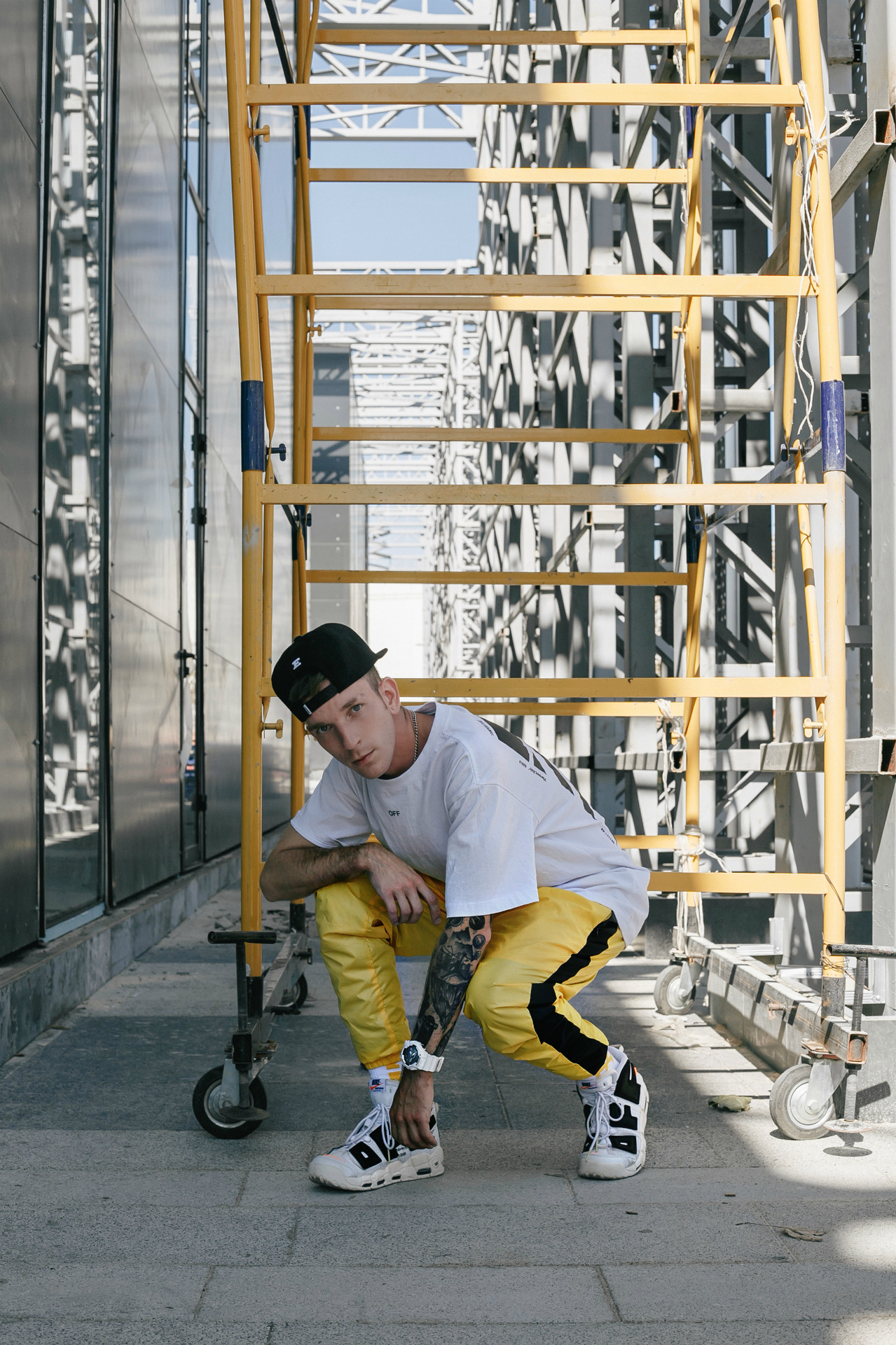 SCALLY BOY