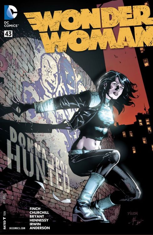 dcu:  So many comics this week.Here are this week’s comics in order of most liked to least:Secret SixWonder WomanBlack CanaryJustice LeagueBizarroDoctor FateIt shouldn’t be surprising that Secret Six is at the top of my list. It’s this type of