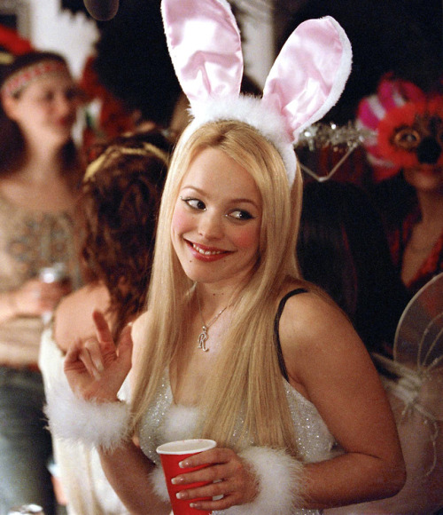 #WCW: Mean Girls + October 3 + Wednesday31 Days of October/Halloween/Spooky