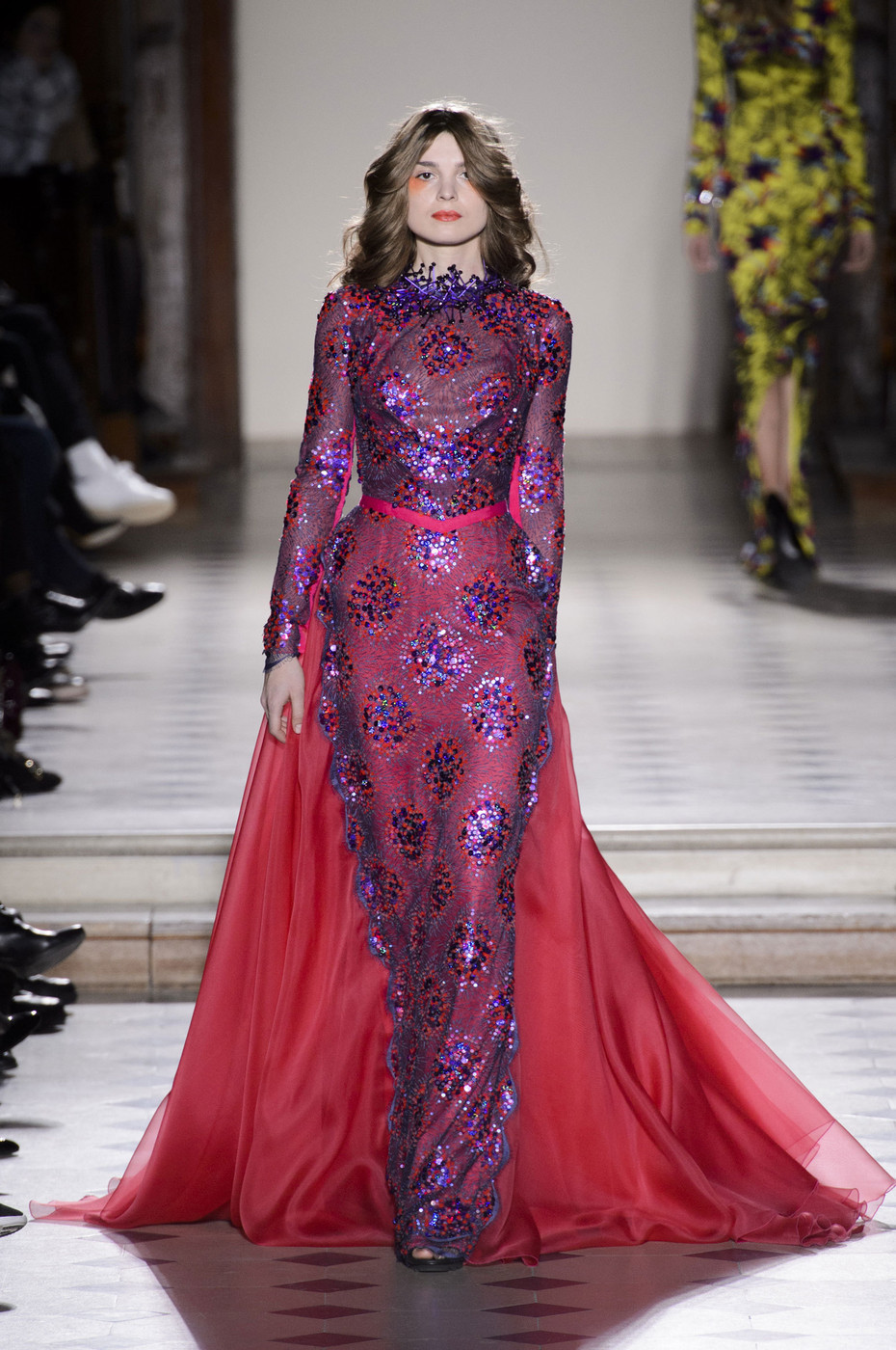 couture-constellation:  julien fournié | couture spring ‘16 