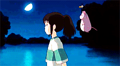 bobbynewprt-blog:  Spirited Away (2001) → Once you’ve met someone, you never