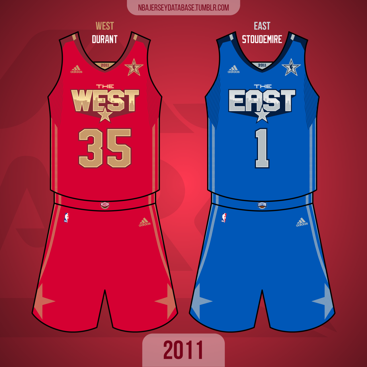 NBA Jersey Database, 1994 NBA All-Star GameTarget Center East 127 