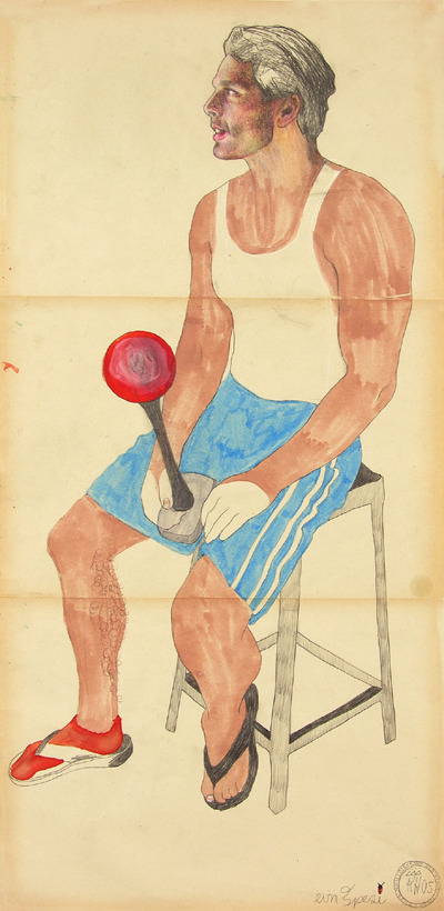 yet-tobe-titled:Kati HeckJon Gasca art collection   