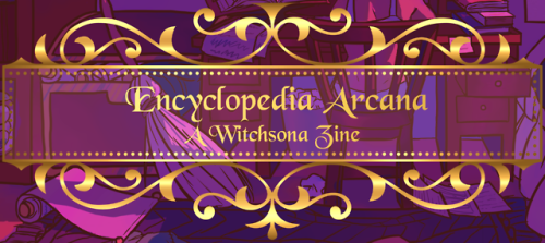 encyclopediaarcana: ✨Alright everyone, it’s time!!✨  Preorders for “Encyclopedia Ar