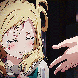 aayase:  The rollercoaster of feelings that is Kanan and Mari’s relationship 
