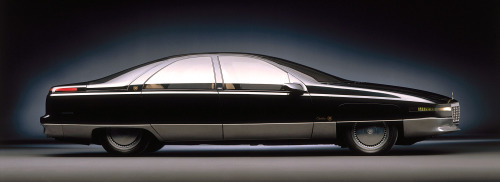 carsthatnevermadeit:  Cadillac Voyage concept porn pictures