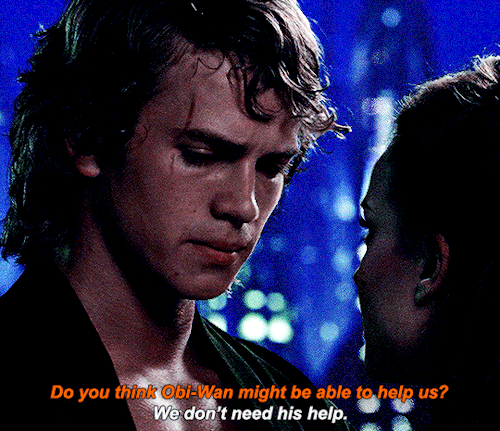 swprequels:Mom, you say the biggest problem in this universe is nobody helps each other.