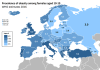 Prevalence of obesity among females aged 10-19 years in Europe.
[[MORE]]by Bauer091: Data source