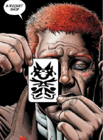 Rating Walter's Faces
