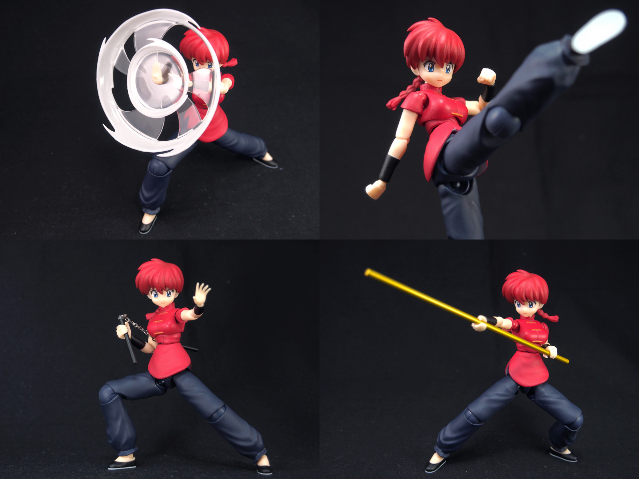 muhplastic:  S.H. Figuarts Ranma Saotome (Girl)   I want! T ^T