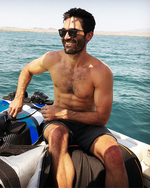 harlan-briggs:Tyler Hoechlin