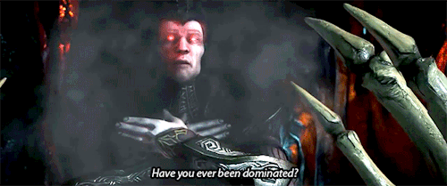 So No Head? (Shinnok's Head X Reader Part 3)