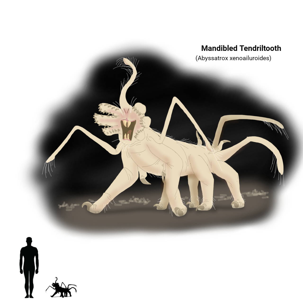 Hamster's Paradise: The Middle Rodentocene - The Furbils and Duskmice :  r/SpeculativeEvolution