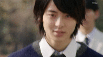 lesterjeff.tumblring — The many faces (glares) of Kureshima Mitsuzane. In...
