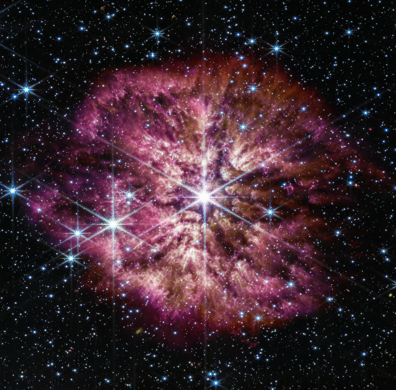NASA — Sakura to Supernova
