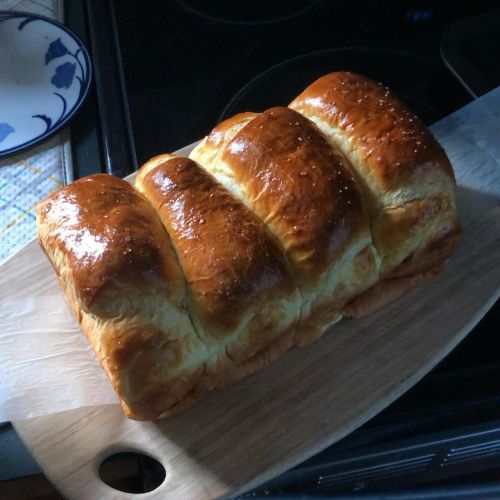 I love milk bread #japanesemilkbread #thekitchn (at Hyde Park, Boston) www.instagram.com/p/C