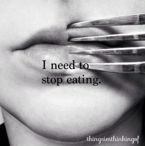 hopeless-wanderer164:  I feel so guilty eating pe We Heart It. 