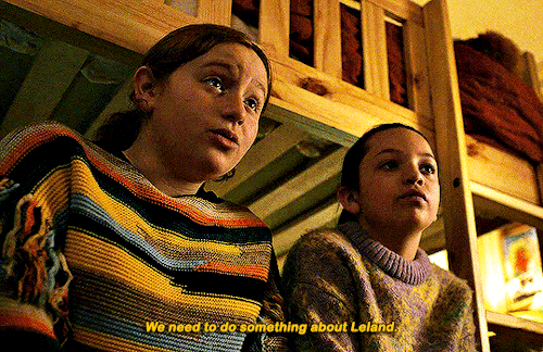hopemikelson:  EVIL, S03E06The Demon of Algorithms