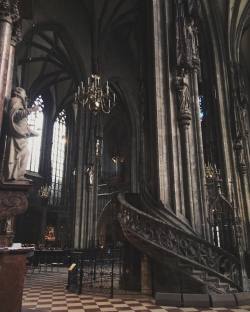 okkulten:  St. Stephen’s Cathedral, Vienna  