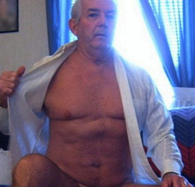 Fit Mature Older Men