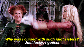 scerek:Best of: Sarah Sanderson, Hocus Pocus (1993)