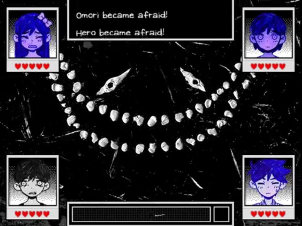 Omori Omori Game GIF - Omori Omori game Omori kel - Discover & Share GIFs