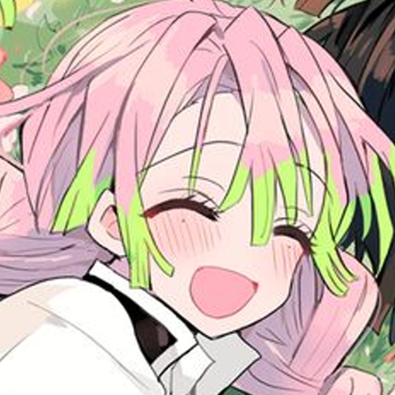 pics Mitsuri X Iguro Pfp mitsuri kanroji x obanai iguro icons
