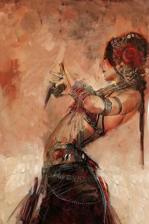 Reminder That Femininity Is Divine And Feminine Figures Are Art,