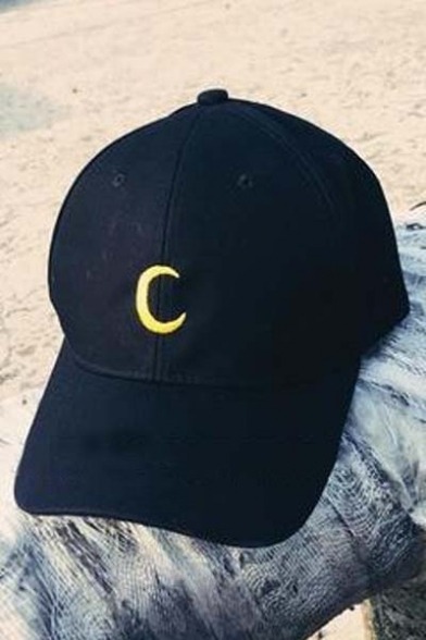 cleveruuu: New Arrival Chic Hats  Chic Letter  //   Work Hard Play Hard   Embroidery