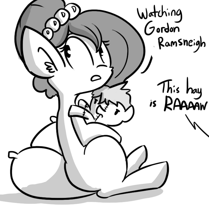 thehorsewife:  Tomorrow is the day of the Q&amp;A on the MLP Forums I announced