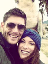 XXX itsalljensen:  Jenneel + selfies facies  photo