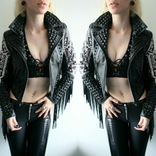 Jacket available at www.painkillerclothing.com (UPDATE: Sold out!)