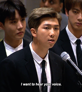 I Am Kim Namjoon From Ilsan