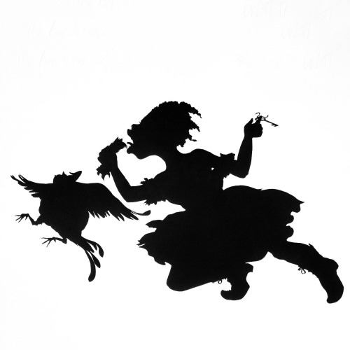 “Kara Walker and her exceptional work have become particularly significant in the early 21 century, 