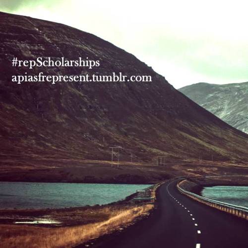 This November, join us and share where you are on your personal journey. A scholarship is a tool to 