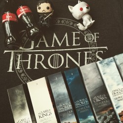 jonsnowchronicles:Game of Thrones Merchandise: