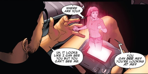 tony-stark-ing:Tony lounging around a space ship in his undies and calling Pepper.Guardians of the G