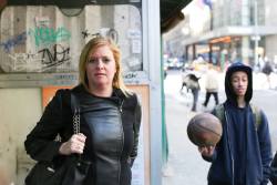 humansofnewyork:“A lot of people have a hard time comprehending the concept of a woman who doesn’t want kids. I’m constantly being told that I still have time to change my mind.”  