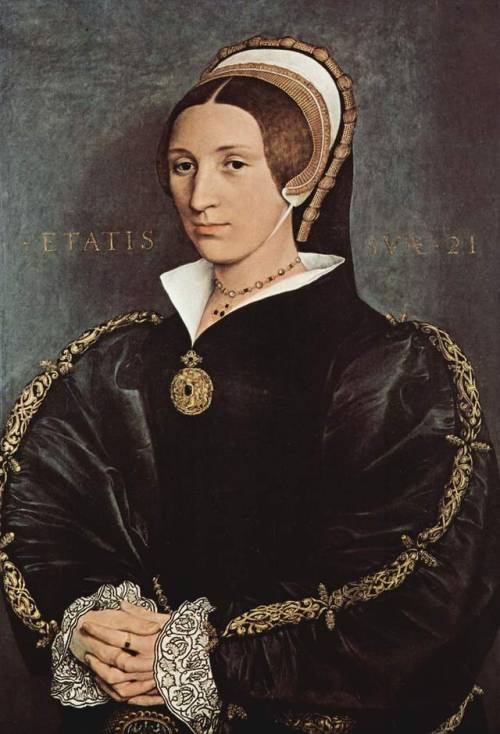 Portraits by Hans Holbein the Younger1. A member of the von Wedigh family (called Hermann Hillebrand