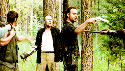 anarchygrimes:   The Walking Dead Meme:  -  One Season                