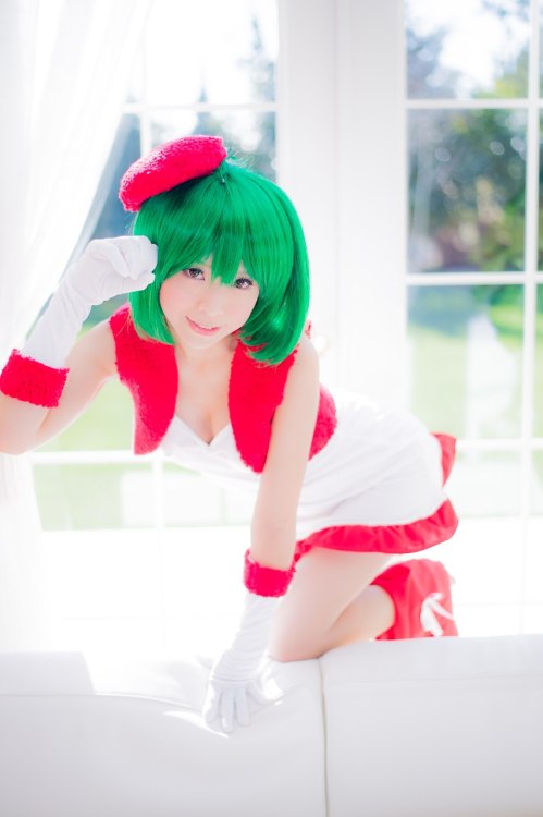 Macross Frontier - Ranka Lee [Xmas ver.] (Mashiro Yuki) 15HELP US GROW Like,Comment & Share.CosplayJapaneseGirls1.5 - www.facebook.com/CosplayJapaneseGirls1.5CosplayJapaneseGirls2 - www.facebook.com/CosplayJapaneseGirl2tumblr - http://cosplayjapaneseg