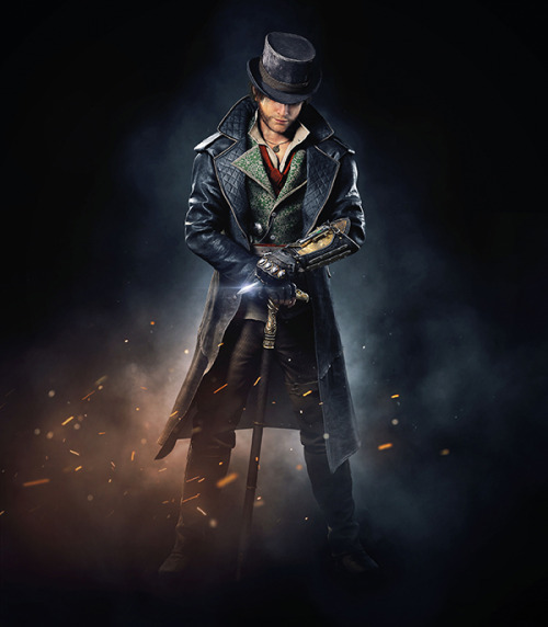 bird-fandom:  gamefreaksnz:   					Assassin’s Creed Syndicate officially announced					Ubisoft have lifted the lid on the next major Assassin’s Creed  game, Assassin’s Creed Syndicate, coming to PlayStation 4, Xbox One, and  PC this year.View the