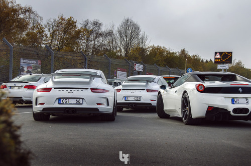 wellisnthatnice:  Stau by Bas Fransen Photography on Flickr.