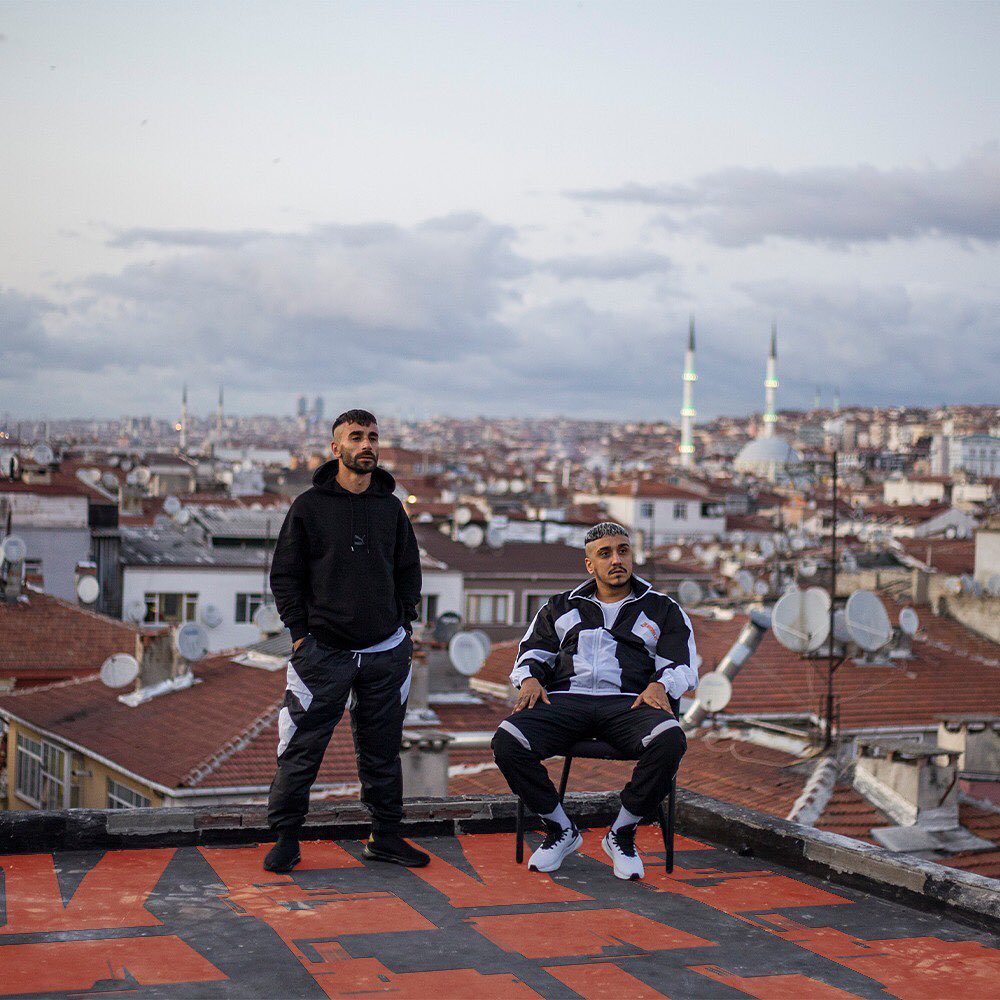Heijan Keke (feat. Muti) Şarkı Sözleri ·
