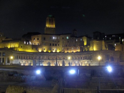 ancientromebuildings: Markets of TrajanI had planned to visit Markets of Trajan sooo many times but 