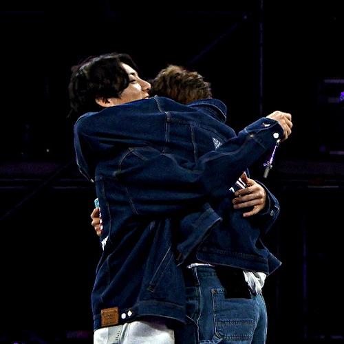 "my Happiness Started When I Met Rapmon Hyung" For @jung-koook