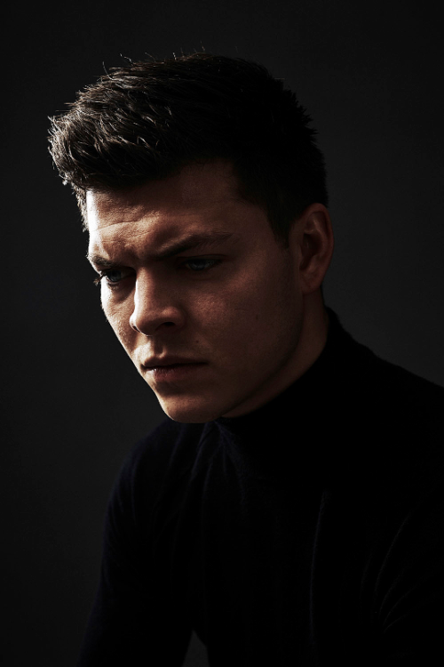 shattxrstar: Alex Høgh Andersen by Andreas Houmann (April 2019).