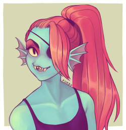 piikeo:  oo look it undyne 