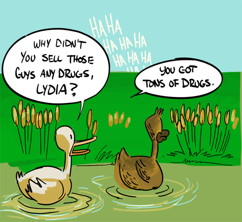 sexlovemarijuana: uwaaaah:  #this comic went places  Why is this so funny 